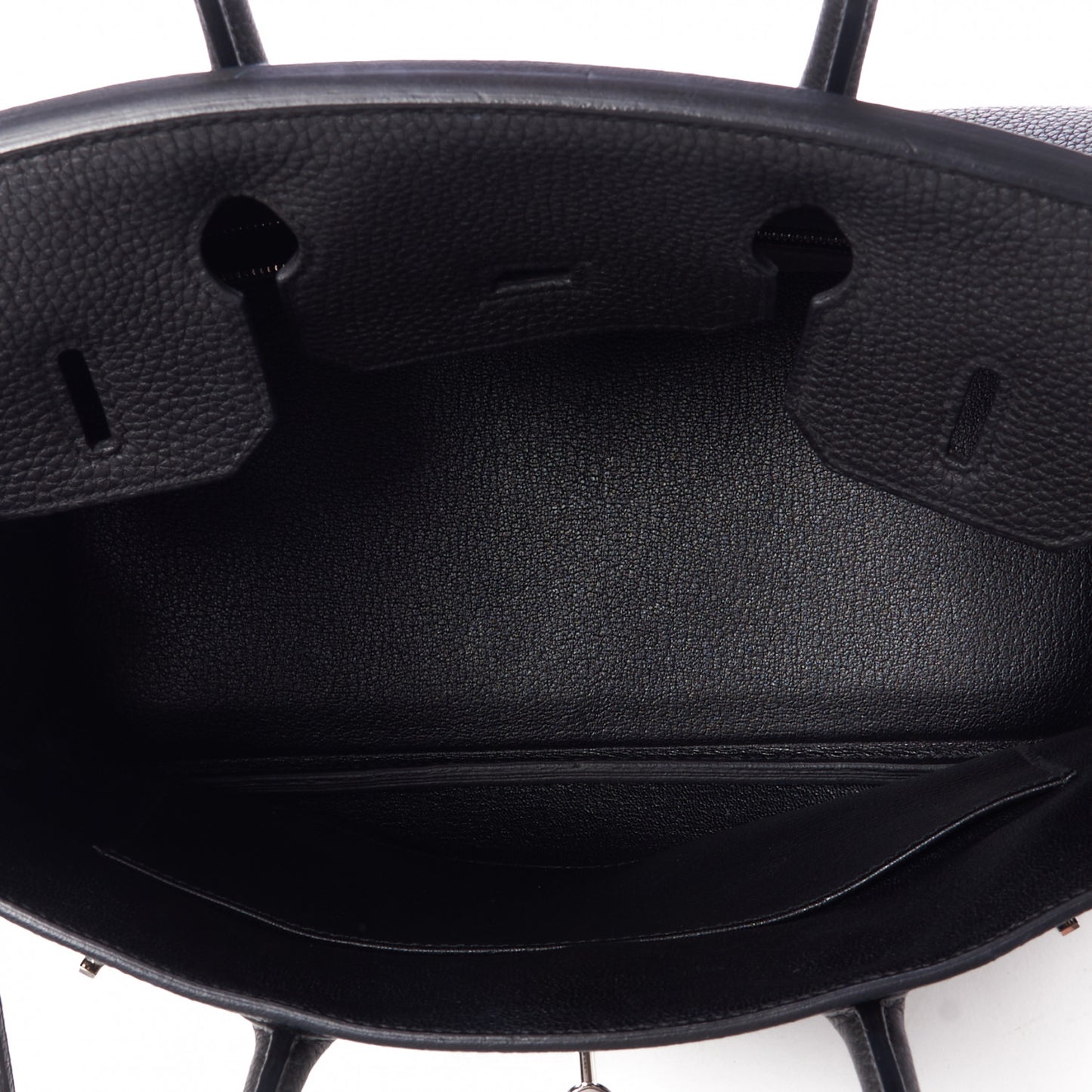 Togo Birkin 30 Black