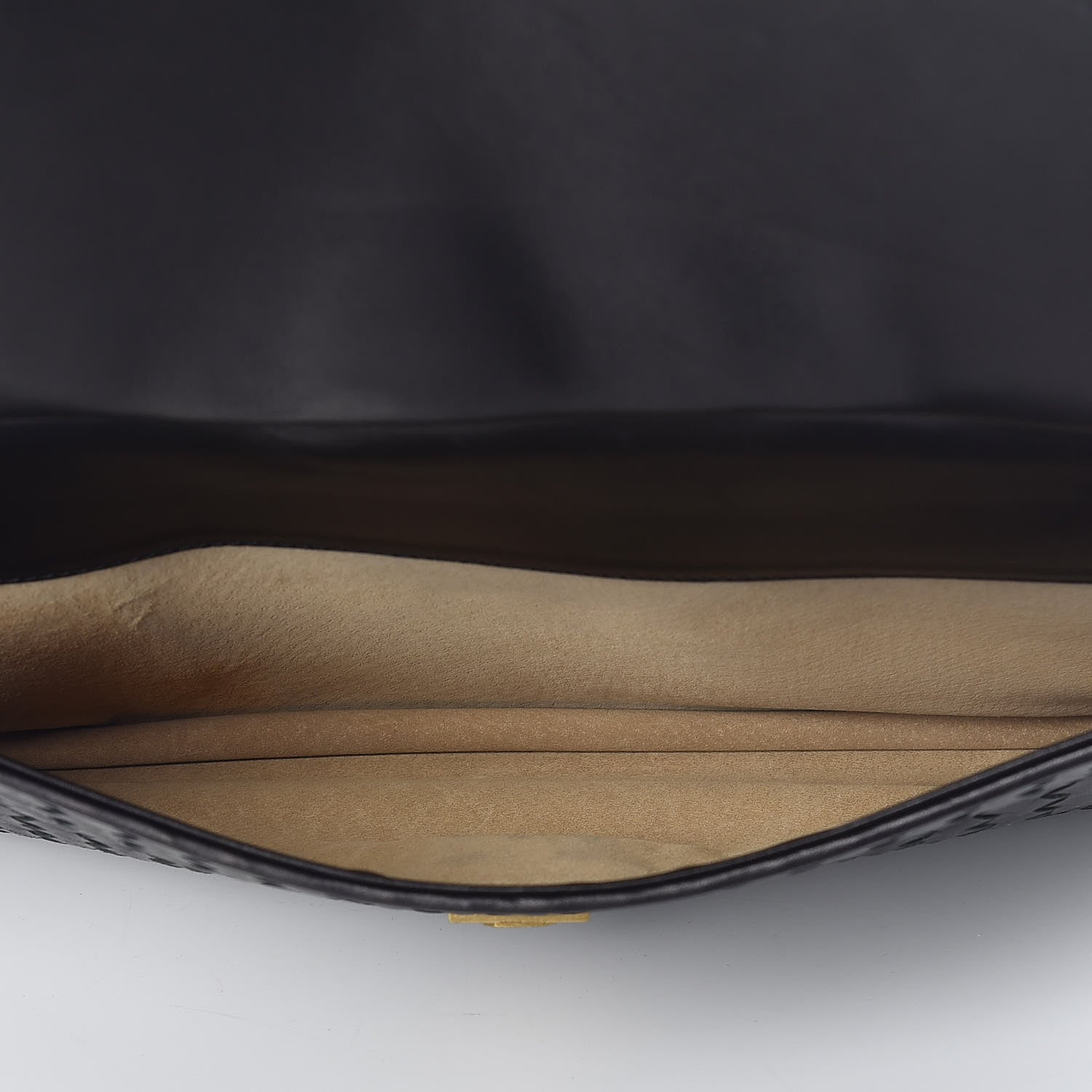 Bottega Veneta Nappa Intrecciato Briefcase Black 6 of 9