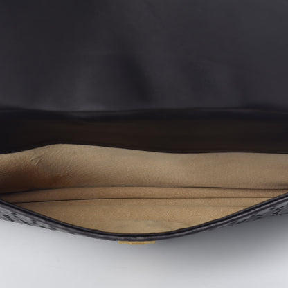 Bottega Veneta Nappa Intrecciato Briefcase Black 6 of 9