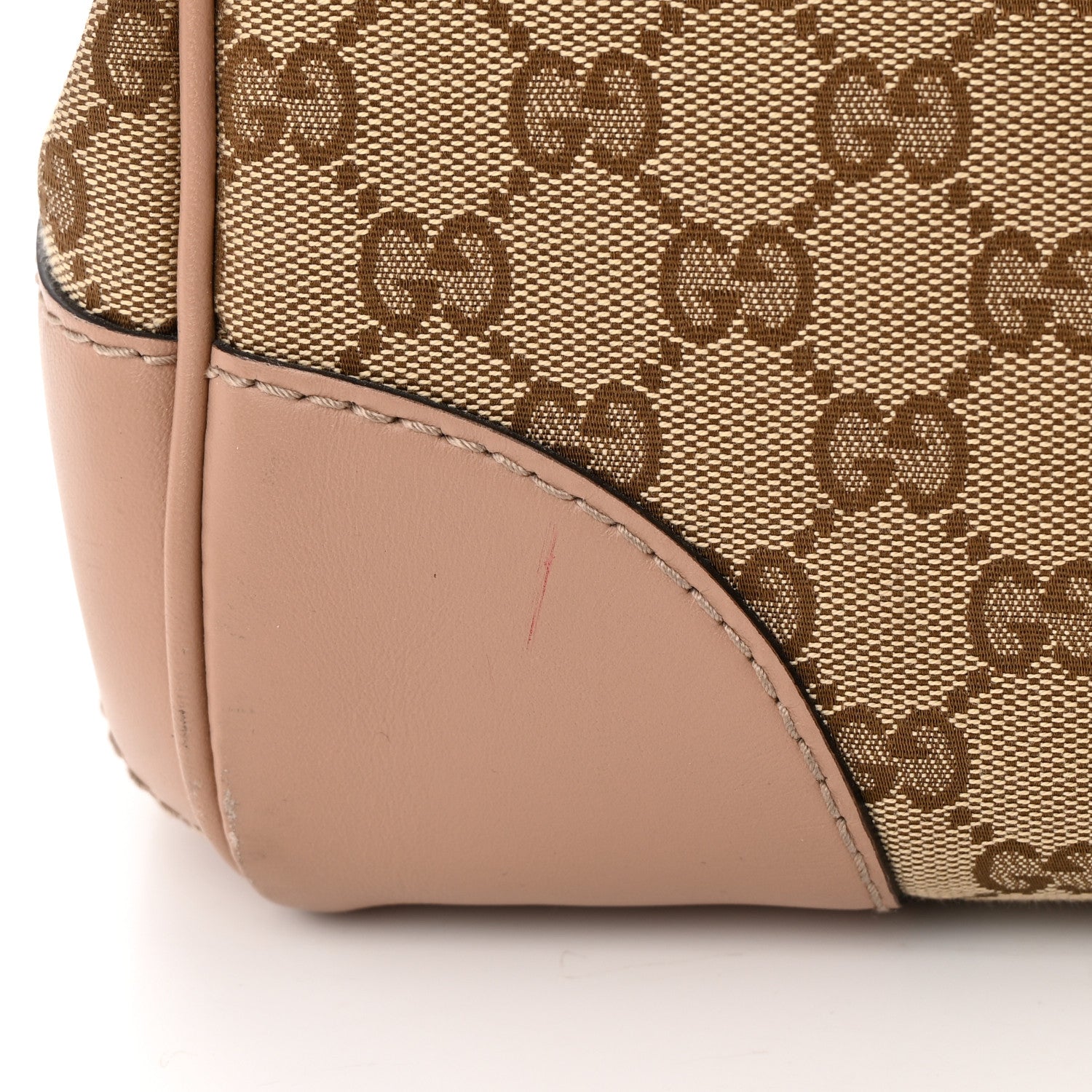 Gucci Monogram Medium Mayfair Tote Porcelain Rose 15 of 19