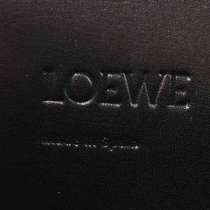 Loewe Calfskin Mini Barcelona Shoulder Bag Black 6 of 15