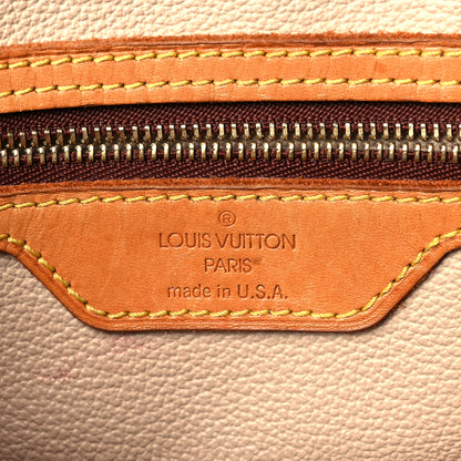 Louis Vuitton Monogram Petit Bucket 23 7 of 15