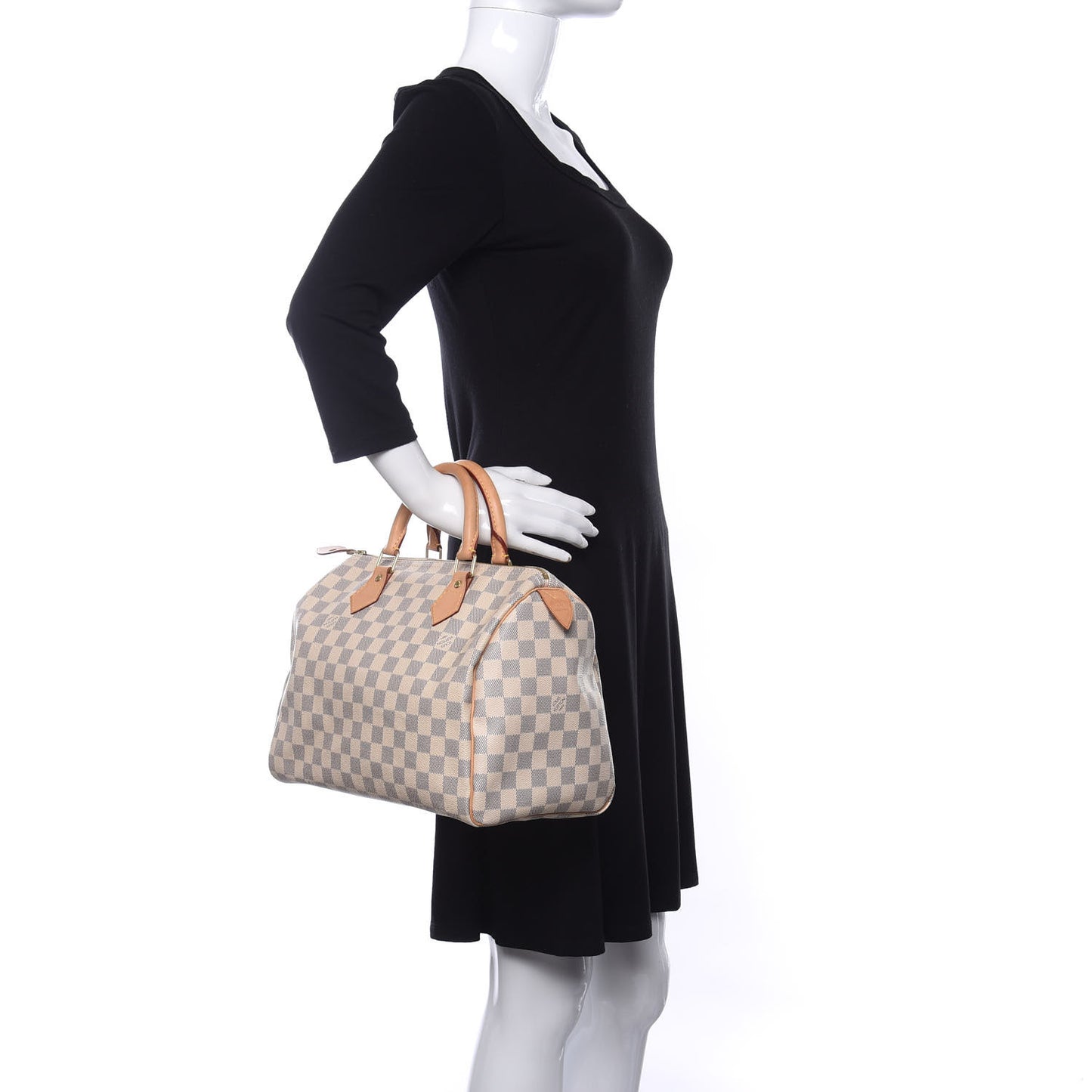 Damier Azur Speedy 30