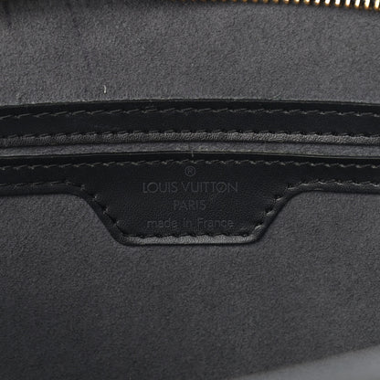 Louis Vuitton Epi Saint Jacques PM Long Straps Black 6 of 15