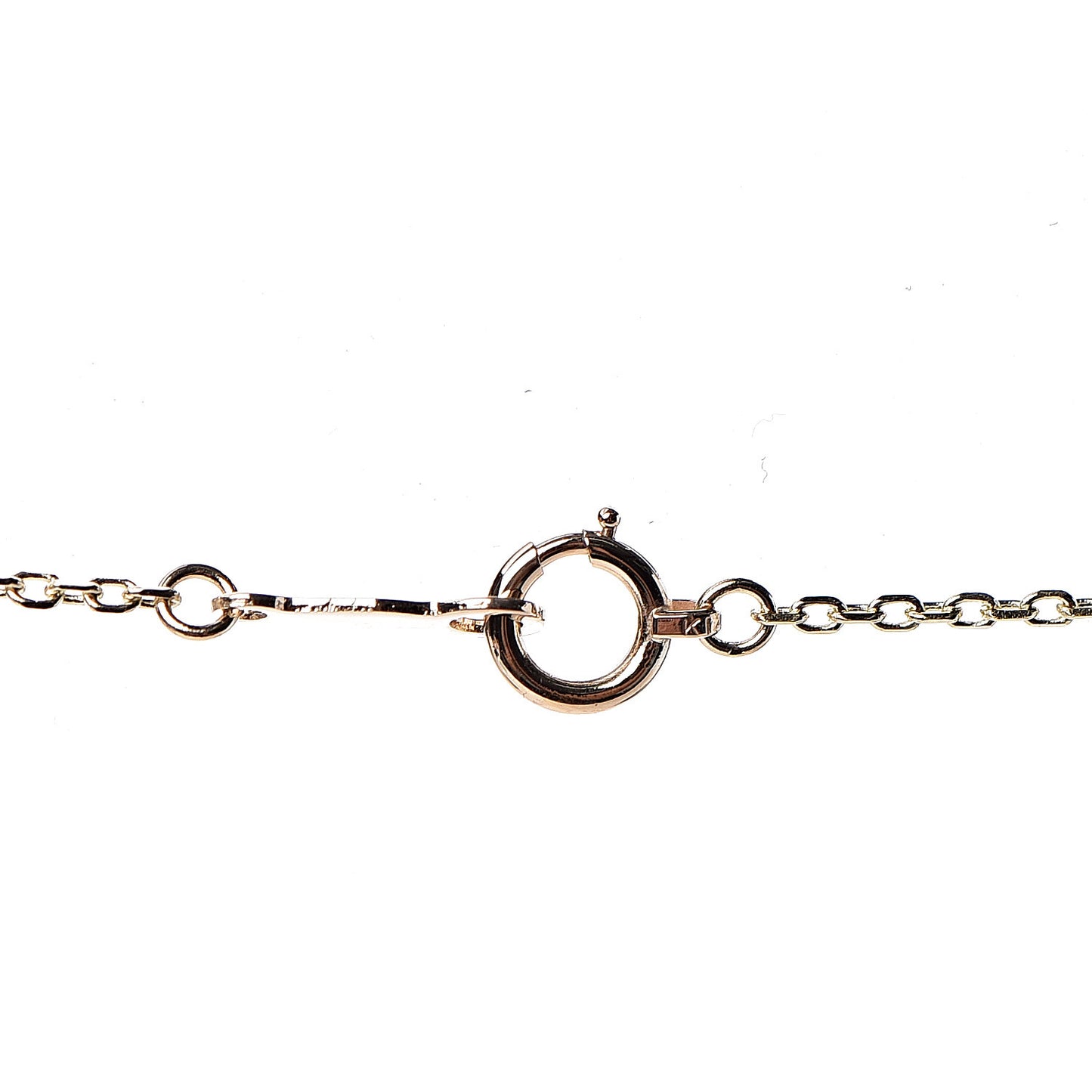 14K Yellow Gold Akoya Pearl 4.5-6.5mm Pendant Necklace