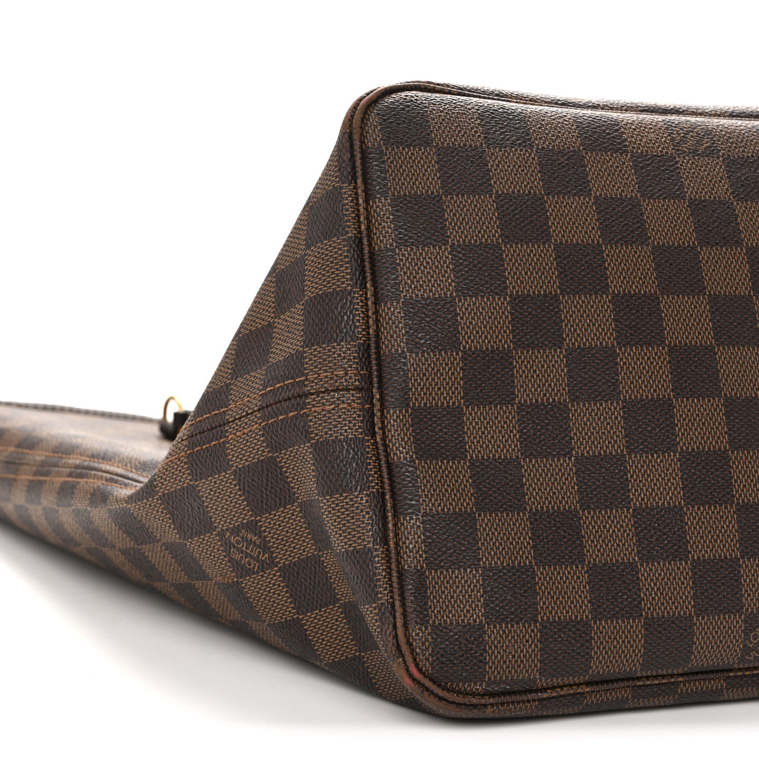 Louis Vuitton Damier Ebene Neverfull GM 9 of 15