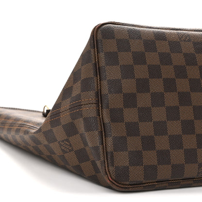 Louis Vuitton Damier Ebene Neverfull GM 9 of 15