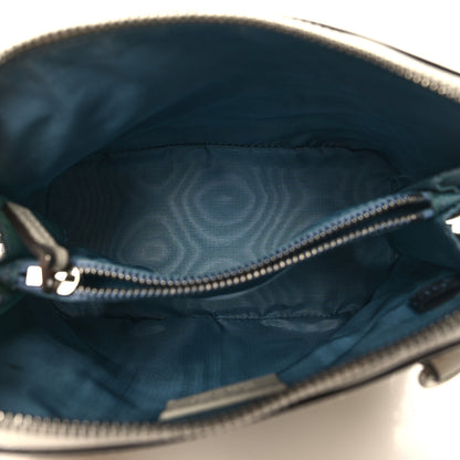 Gucci X SEGA Calfskin GUCCY Stars Mini Dome Shoulder Bag Mystic White Gold 5 of 12