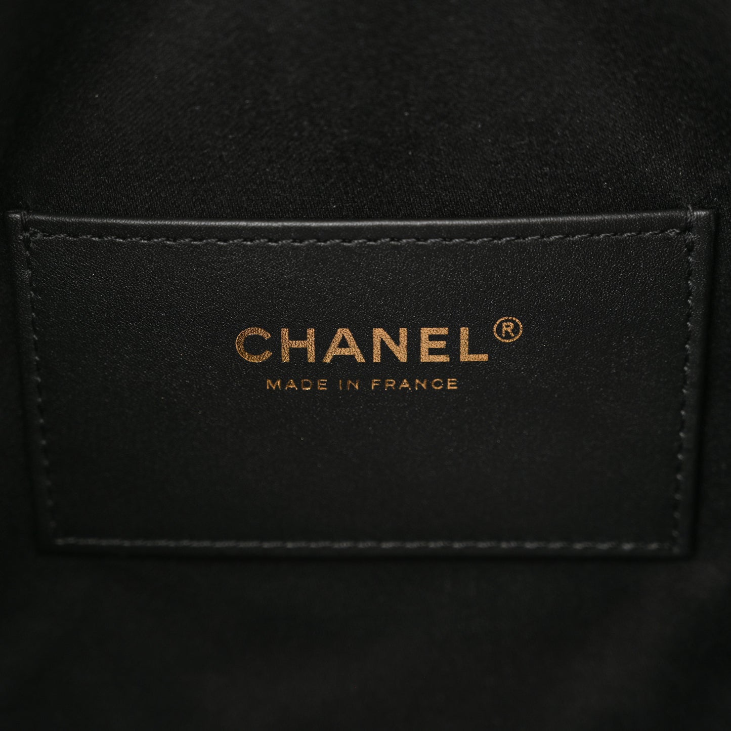 Caviar Quilted Small Chanel 25 Handbag Black