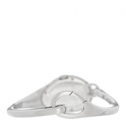 Gucci Stainless Steel 21mm Horsebit Quartz Watch 4 of 5