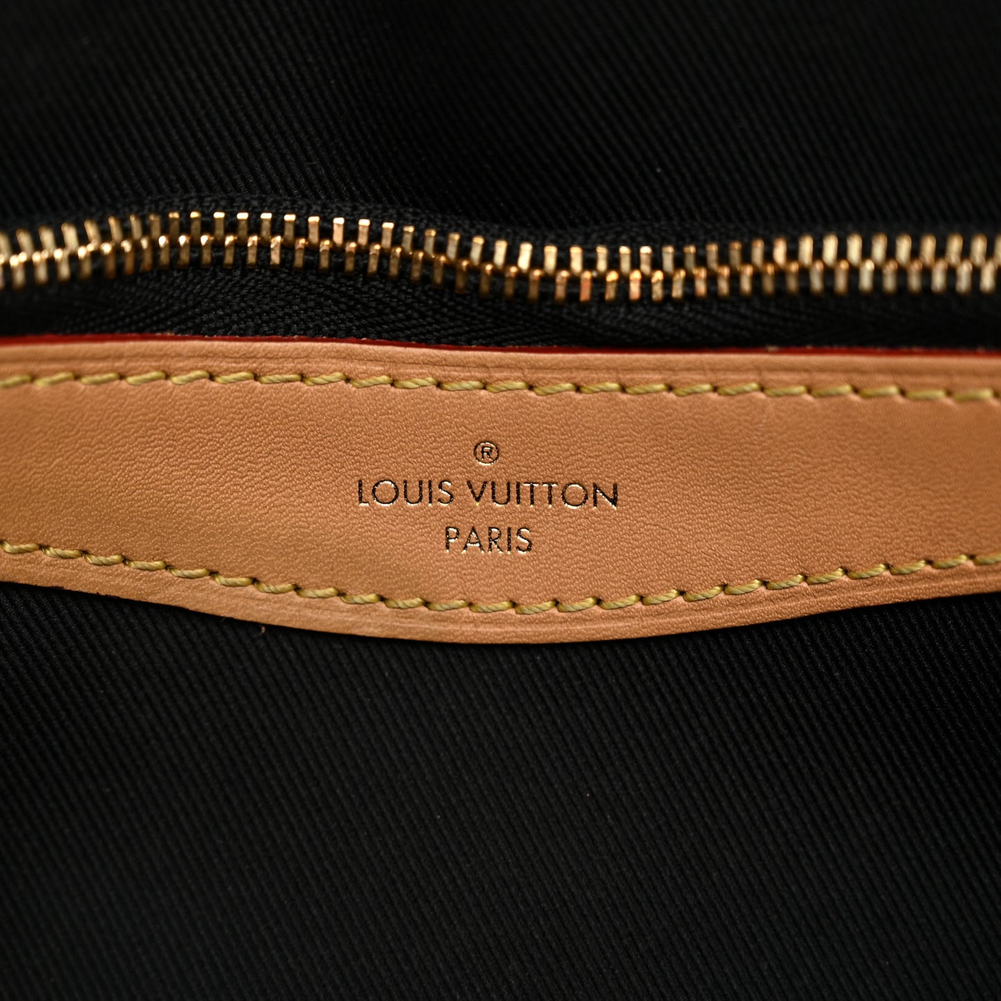 Monogram Diane Black