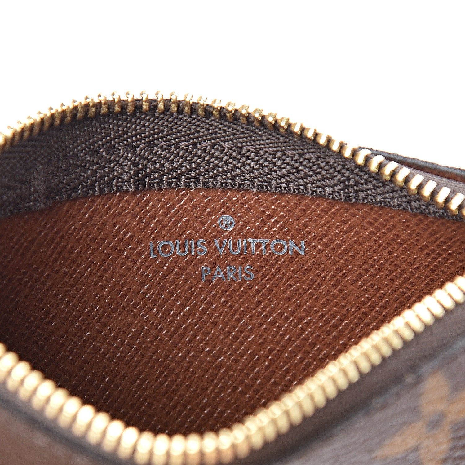 Louis Vuitton Monogram Key Pouch 5 of 7