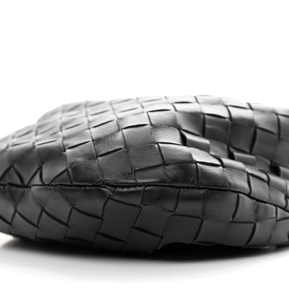 Bottega Veneta Nappa Intrecciato Mini Jodie Black 9 of 9