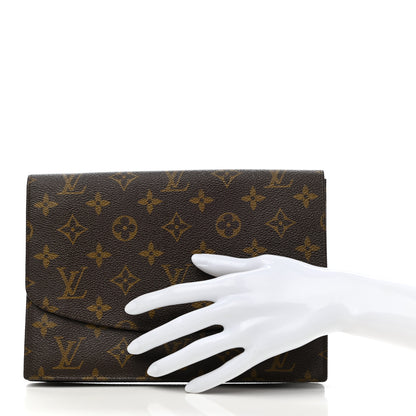 Louis Vuitton Monogram Pochette Rabat 23 2 of 12