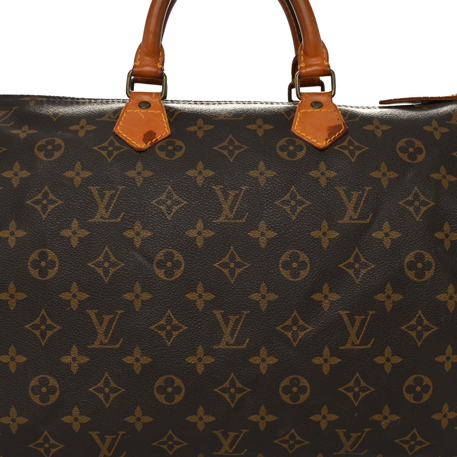 Louis Vuitton Monogram Speedy 40 8 of 17