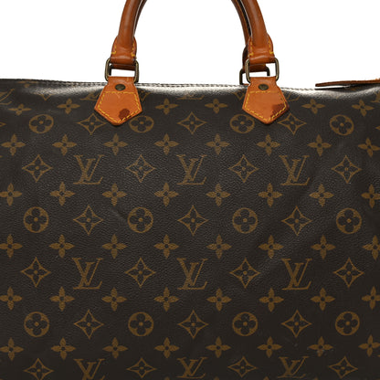 Louis Vuitton Monogram Speedy 40 8 of 17