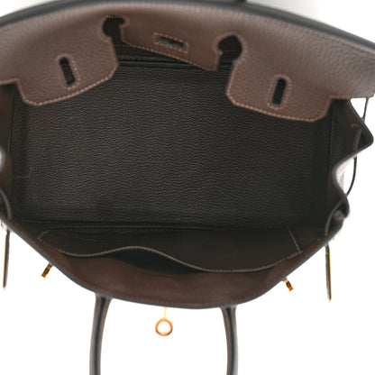 Hermes Togo Birkin 25 Ebene 5 of 10