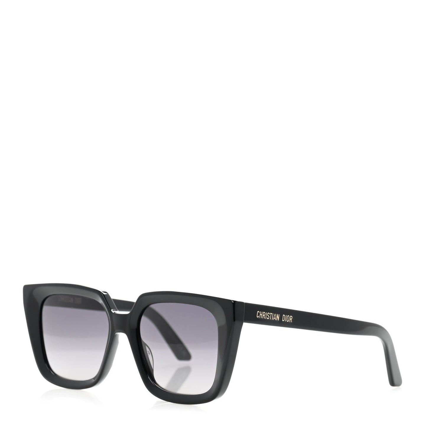 Acetate DiorMidnight S1I Sunglasses Black