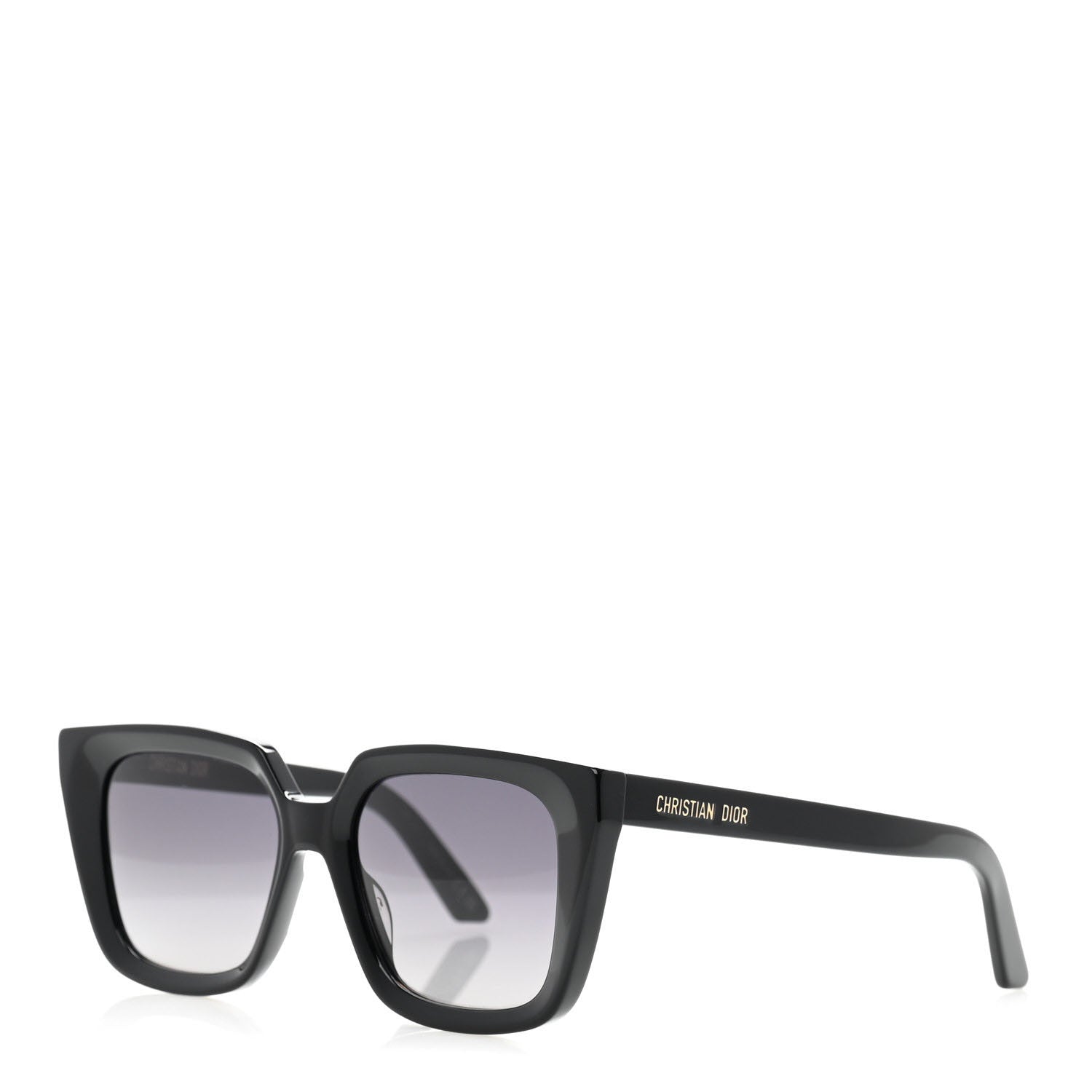 Christian Dior Acetate DiorMidnight S1I Sunglasses Black 1 of 10