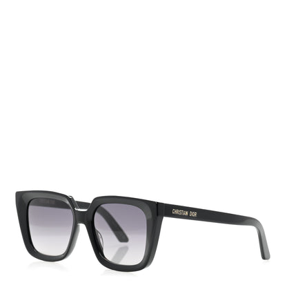 Christian Dior Acetate DiorMidnight S1I Sunglasses Black 1 of 10
