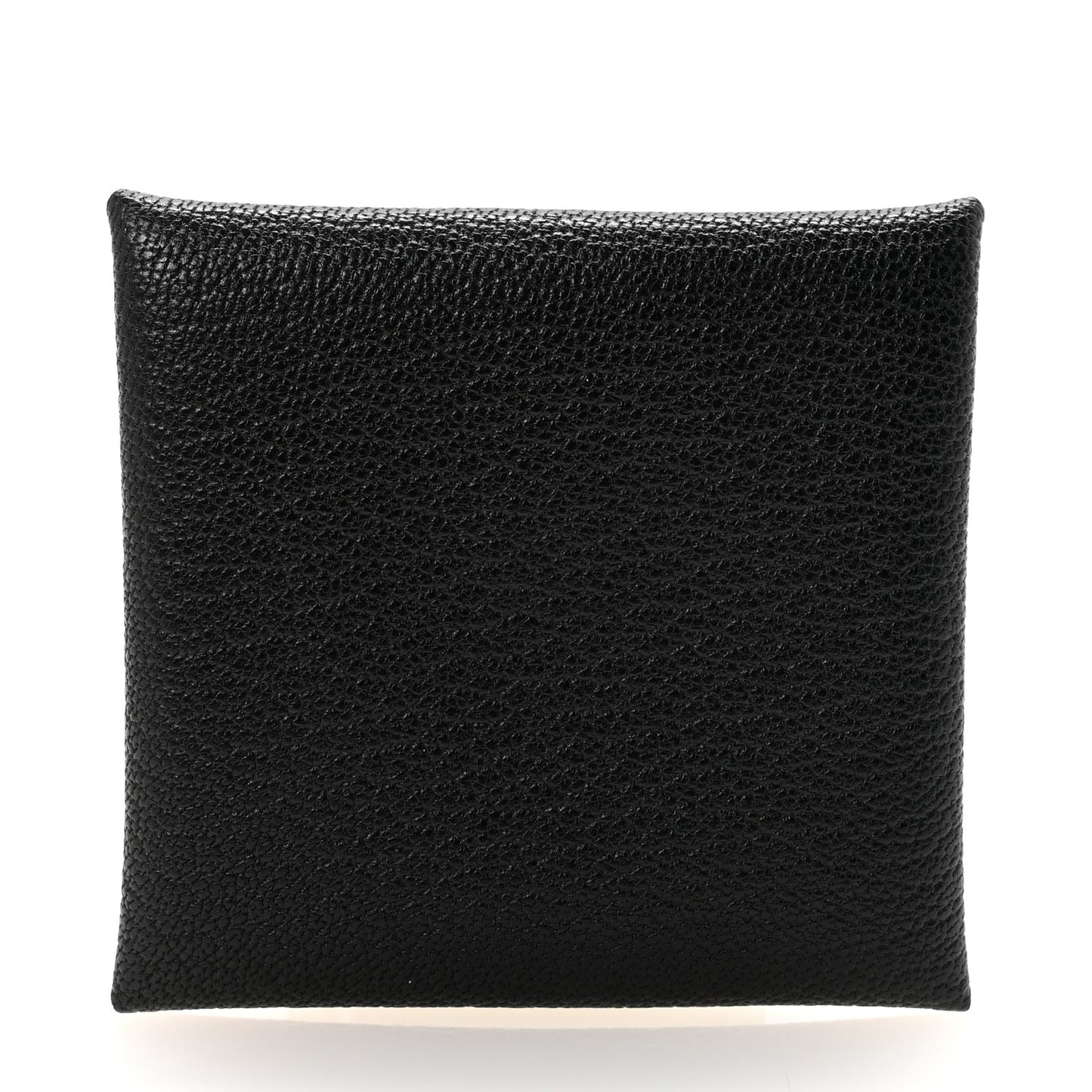 Chevre Mysore Bastia Coin Purse Black