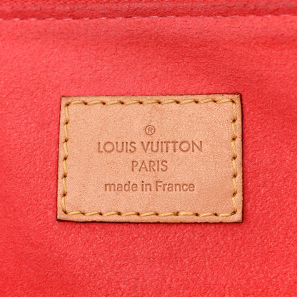 Louis Vuitton Monogram Pallas Rose Litchi 6 of 12