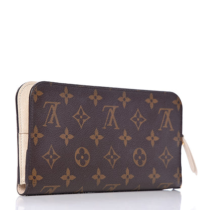 Louis Vuitton Monogram Insolite Wallet White 3 of 10