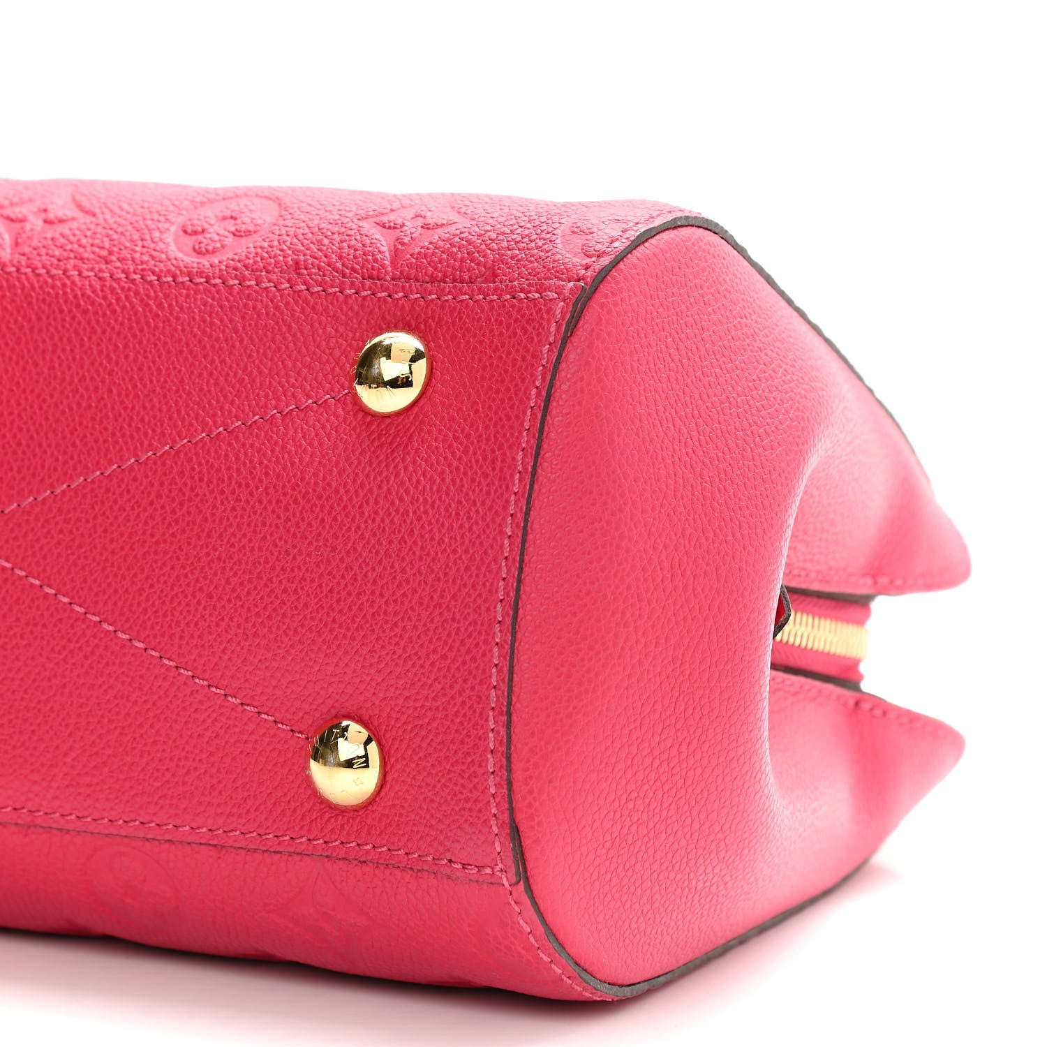 Louis Vuitton Empreinte Montaigne BB Freesia 6 of 10