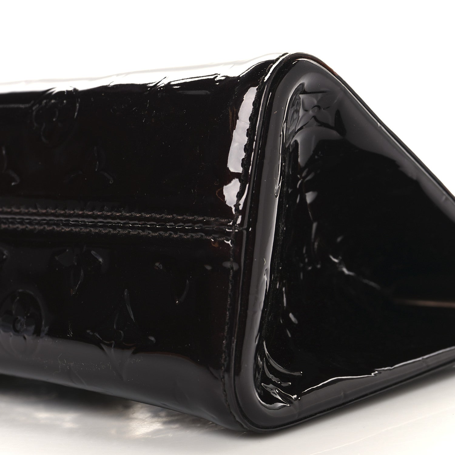 Louis Vuitton Vernis Roxbury Drive Amarante 9 of 9