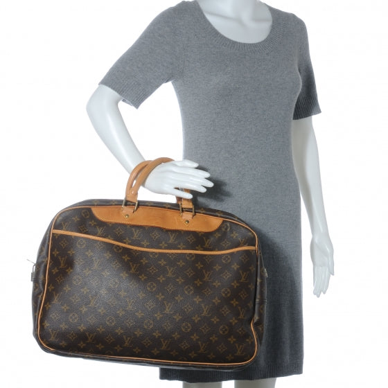 Louis Vuitton Monogram Alize 24 Heures 2 of 7