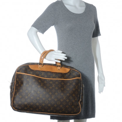 Louis Vuitton Monogram Alize 24 Heures 2 of 7