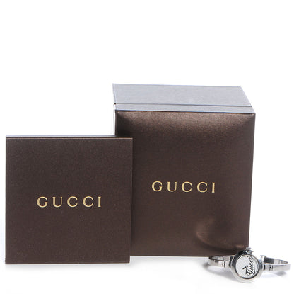 Gucci Stainless Steel 25mm 105 Series Quartz Watch 6 of 6