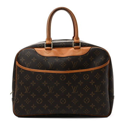 Louis Vuitton Monogram Deauville 1 of 9