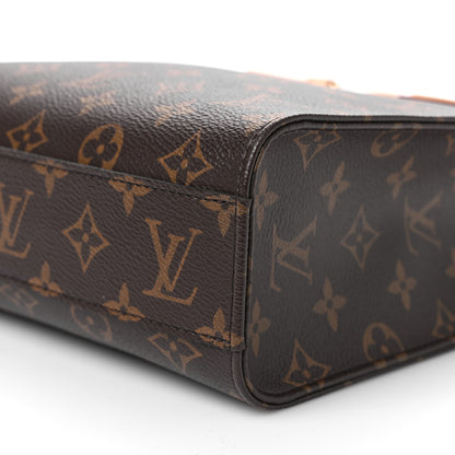 Louis Vuitton Monogram Sac Plat BB 9 of 12