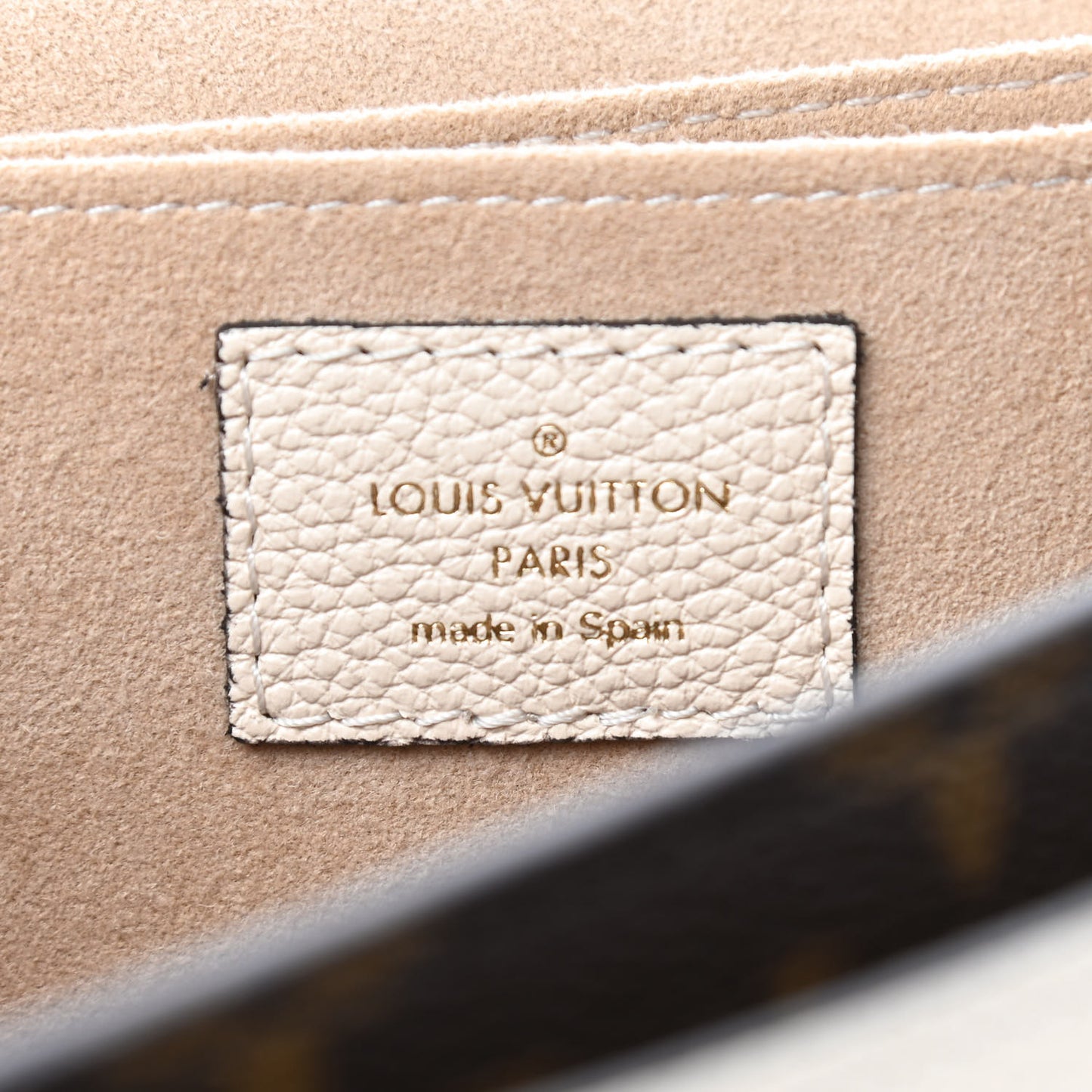 Monogram Vaugirard Creme