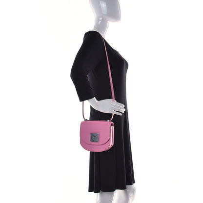 Hermes Epsom Mosaique Au 24-17 5P Pink 2 of 12