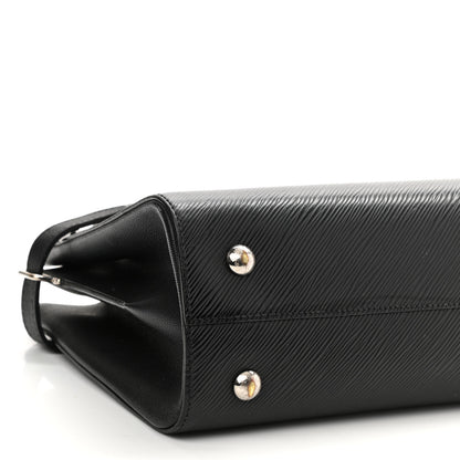 Louis Vuitton Epi Twist Tote Black 8 of 10