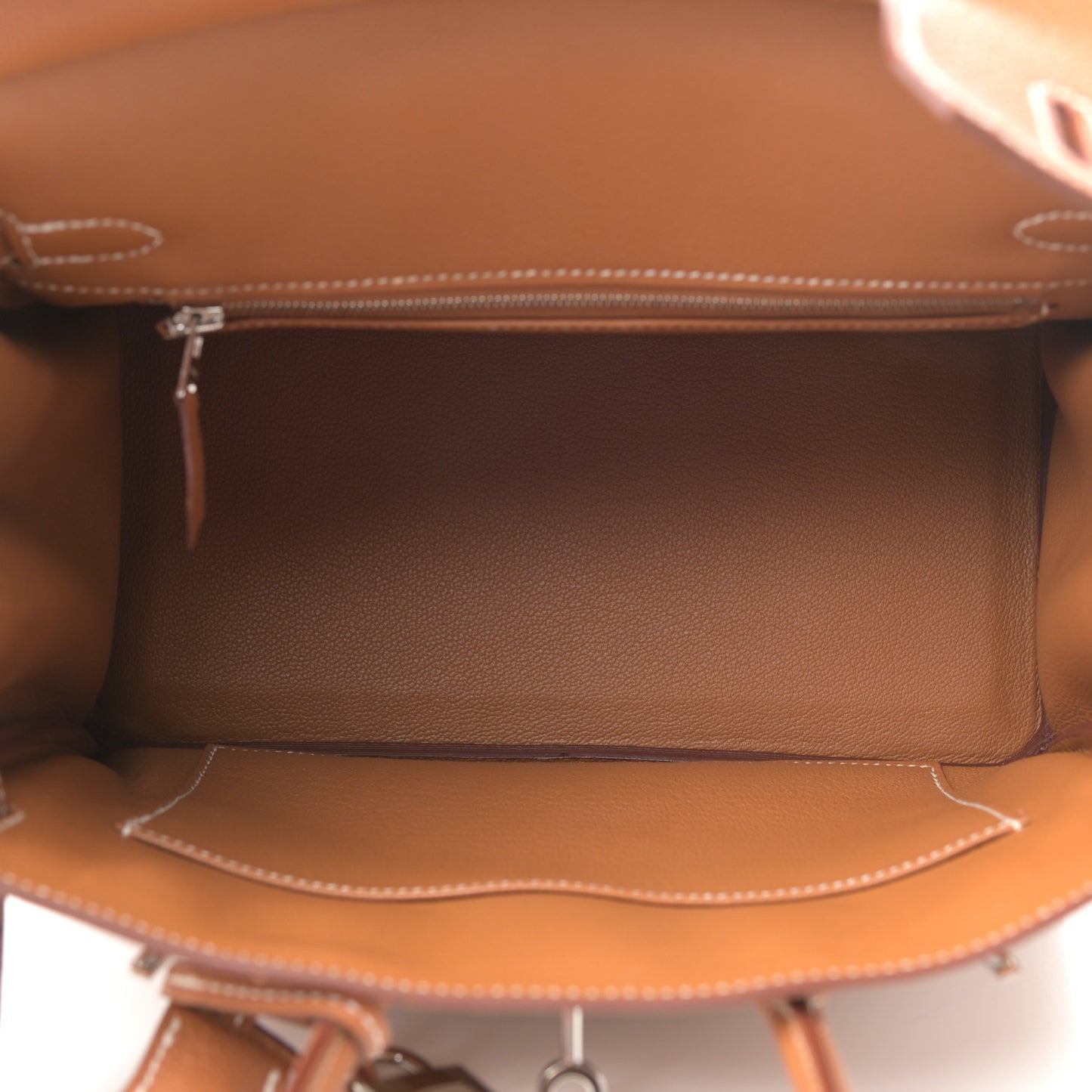 Togo Birkin 25 Gold
