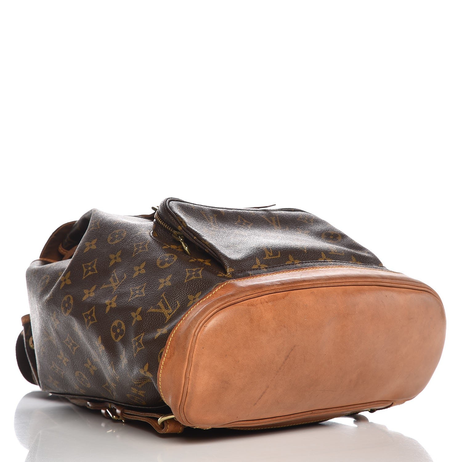 Louis Vuitton Monogram Montsouris GM Backpack 4 of 13