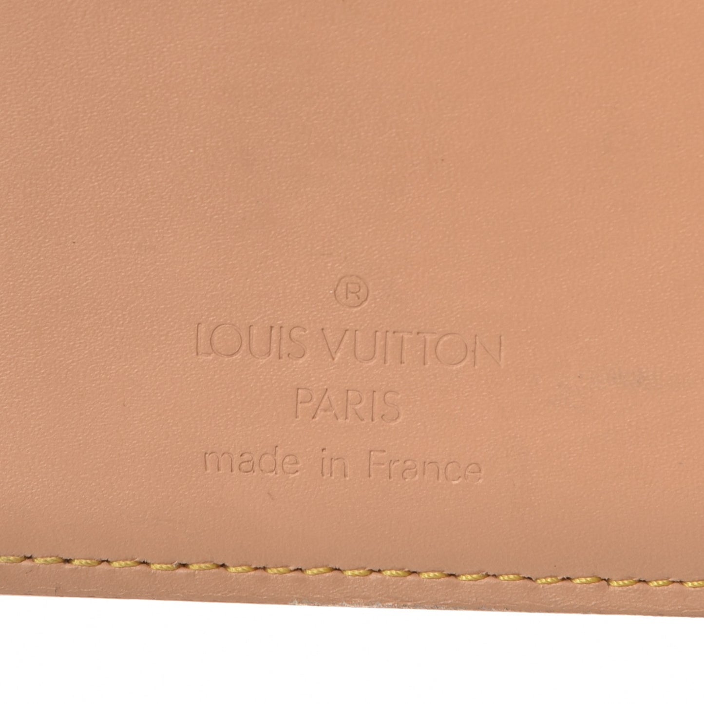 Monogram Multicolor Koala Wallet White