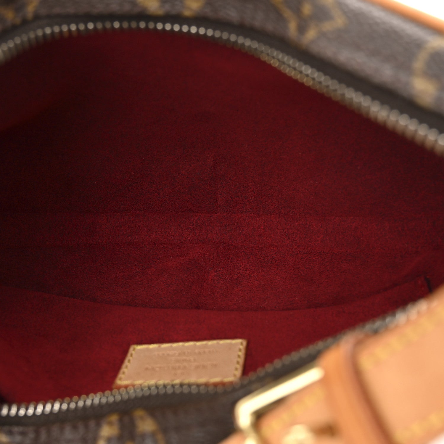 Louis Vuitton Monogram Croissant PM 5 of 11