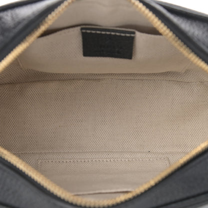 Gucci Pebbled Calfskin Small Soho Disco Bag Black 5 of 10