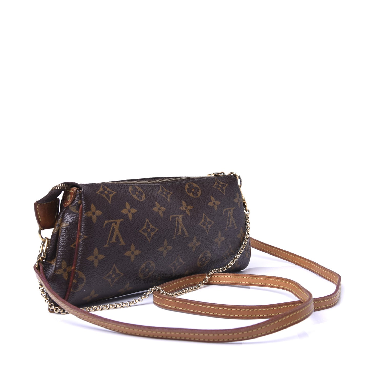 Monogram Eva Clutch