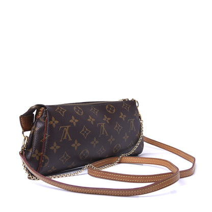 Louis Vuitton Monogram Eva Clutch 3 of 15