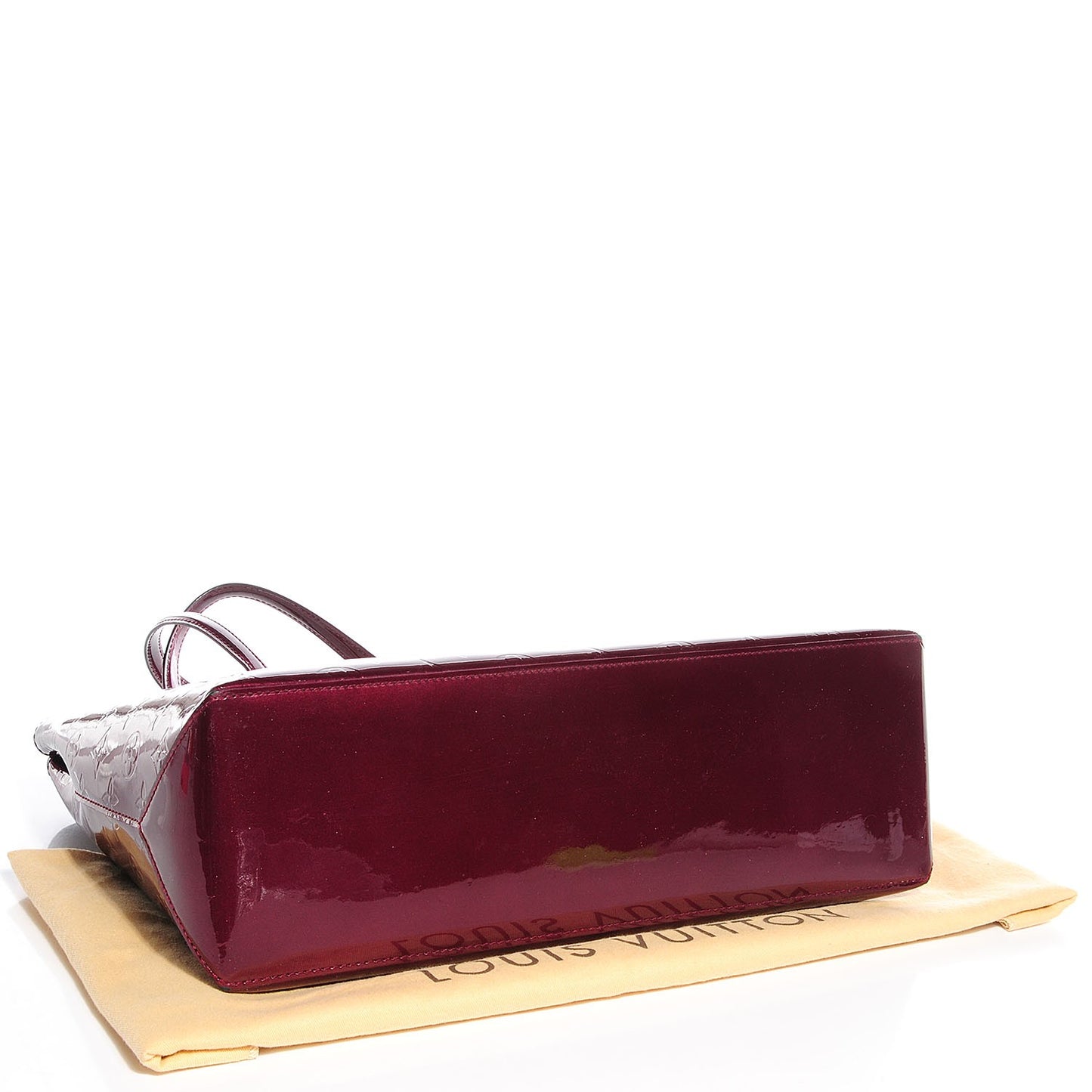 Vernis Wilshire MM Rouge Fauviste