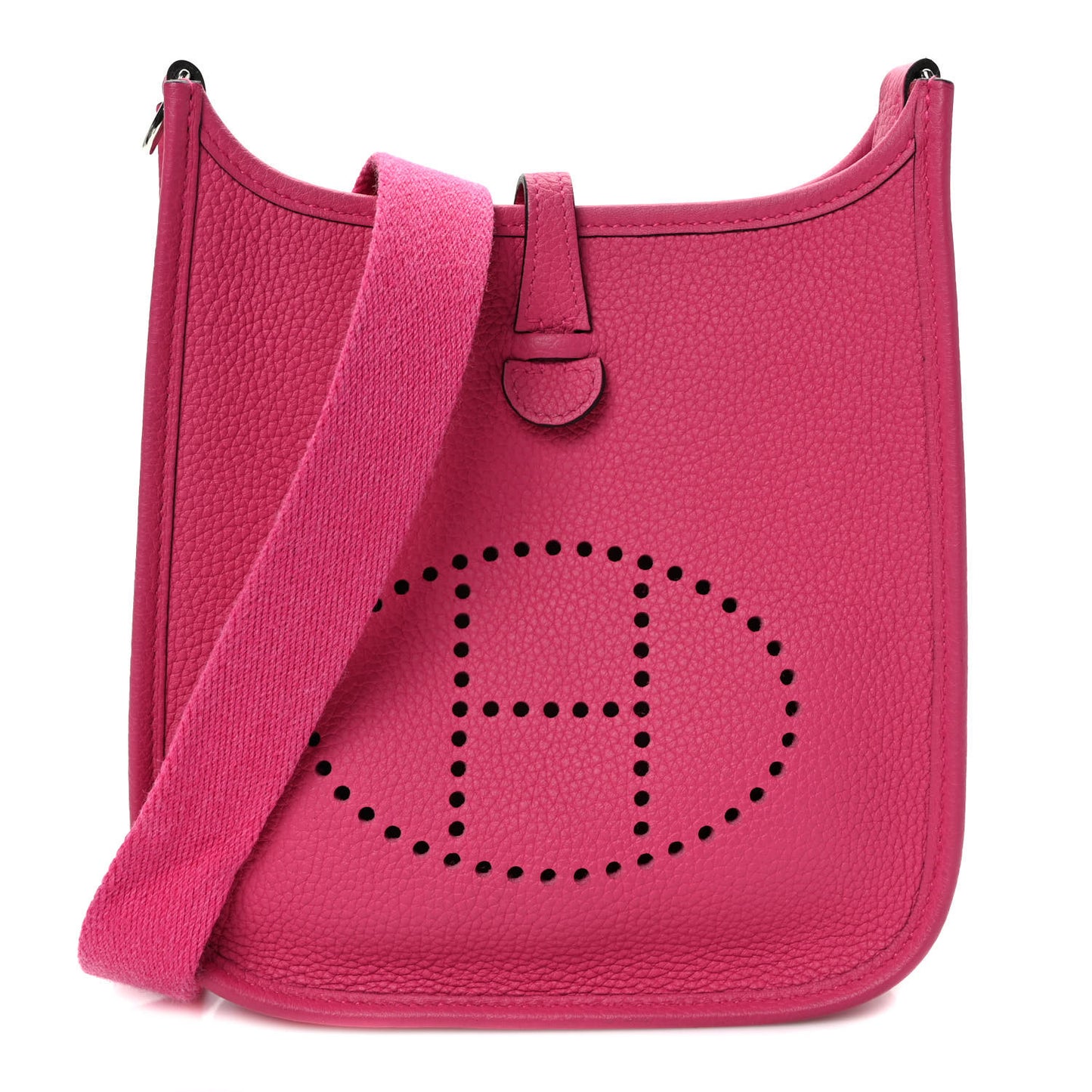 Taurillon Clemence Evelyne TPM Rose Mexico