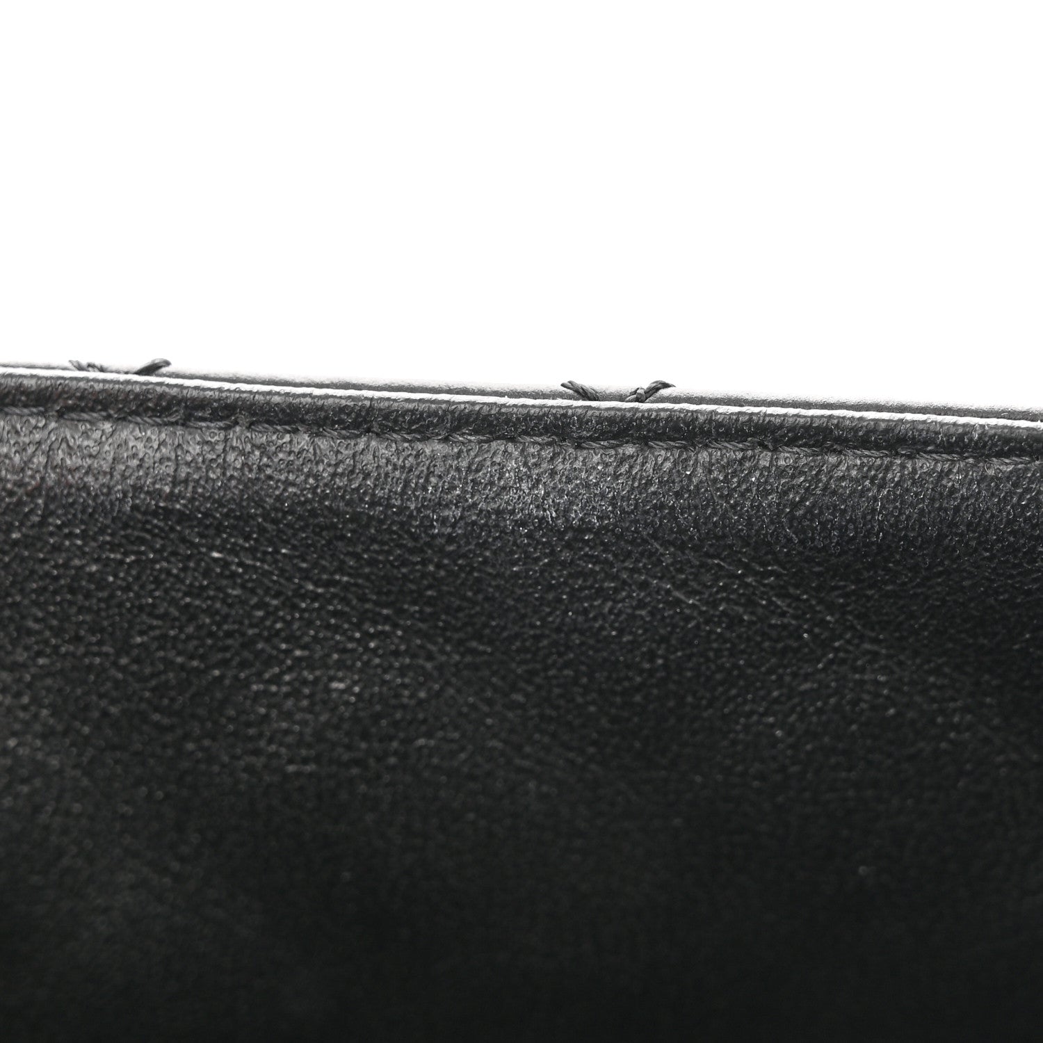 Chanel Aged Calfskin Quilted 2.55 Reissue Mini Flap Black 11 of 11