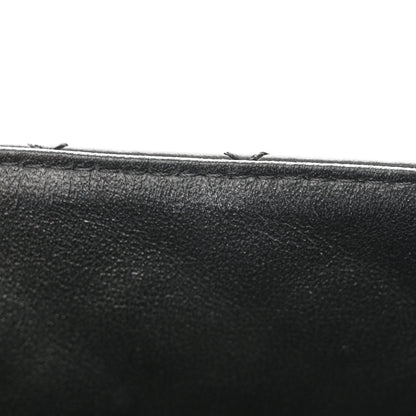 Chanel Aged Calfskin Quilted 2.55 Reissue Mini Flap Black 11 of 11