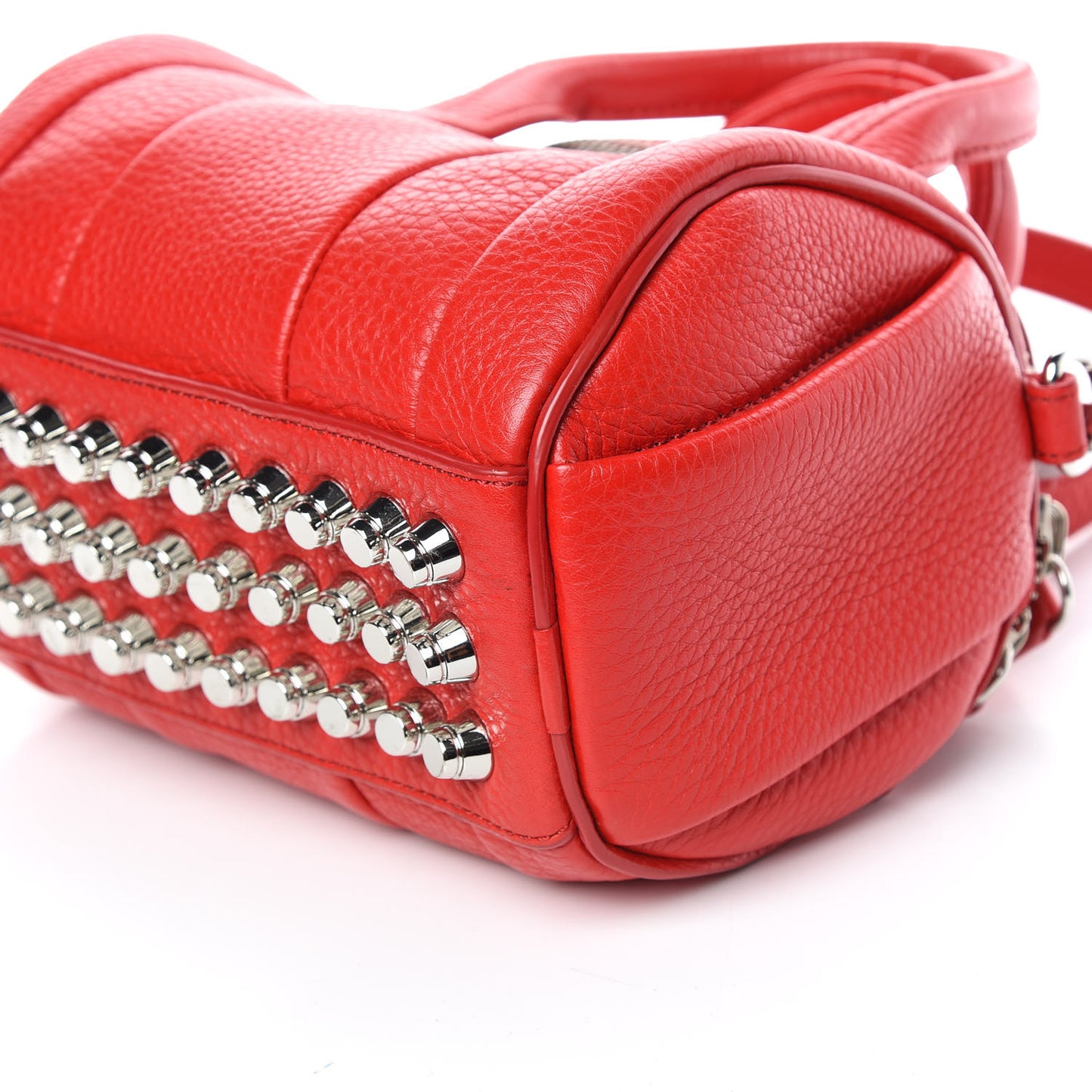 Pebbled Lambskin Mini Rockie Cult