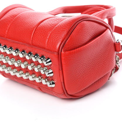 Alexander Wang Pebbled Lambskin Mini Rockie Cult 6 of 8